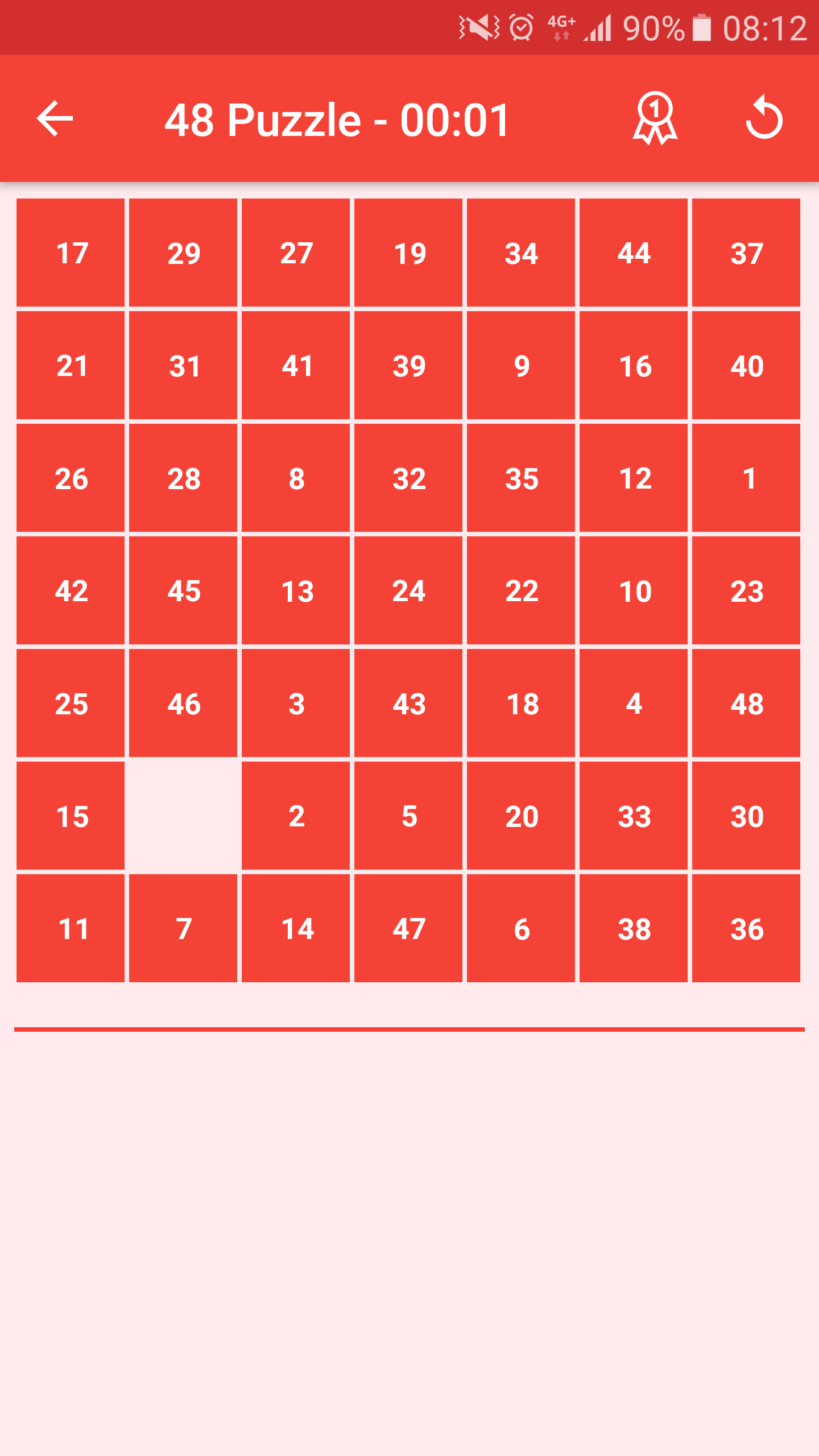 15 Puzzle - Game of Fifteen gallery image