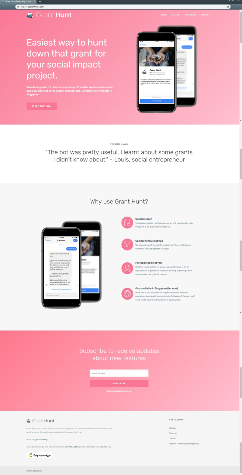 Grant Hunt gallery image