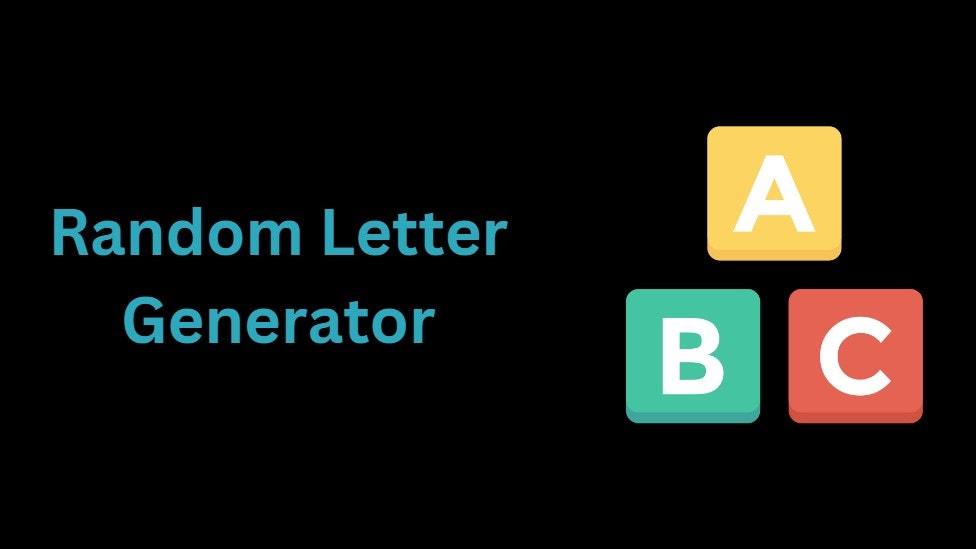 Willekeurige lettergenerator media 2