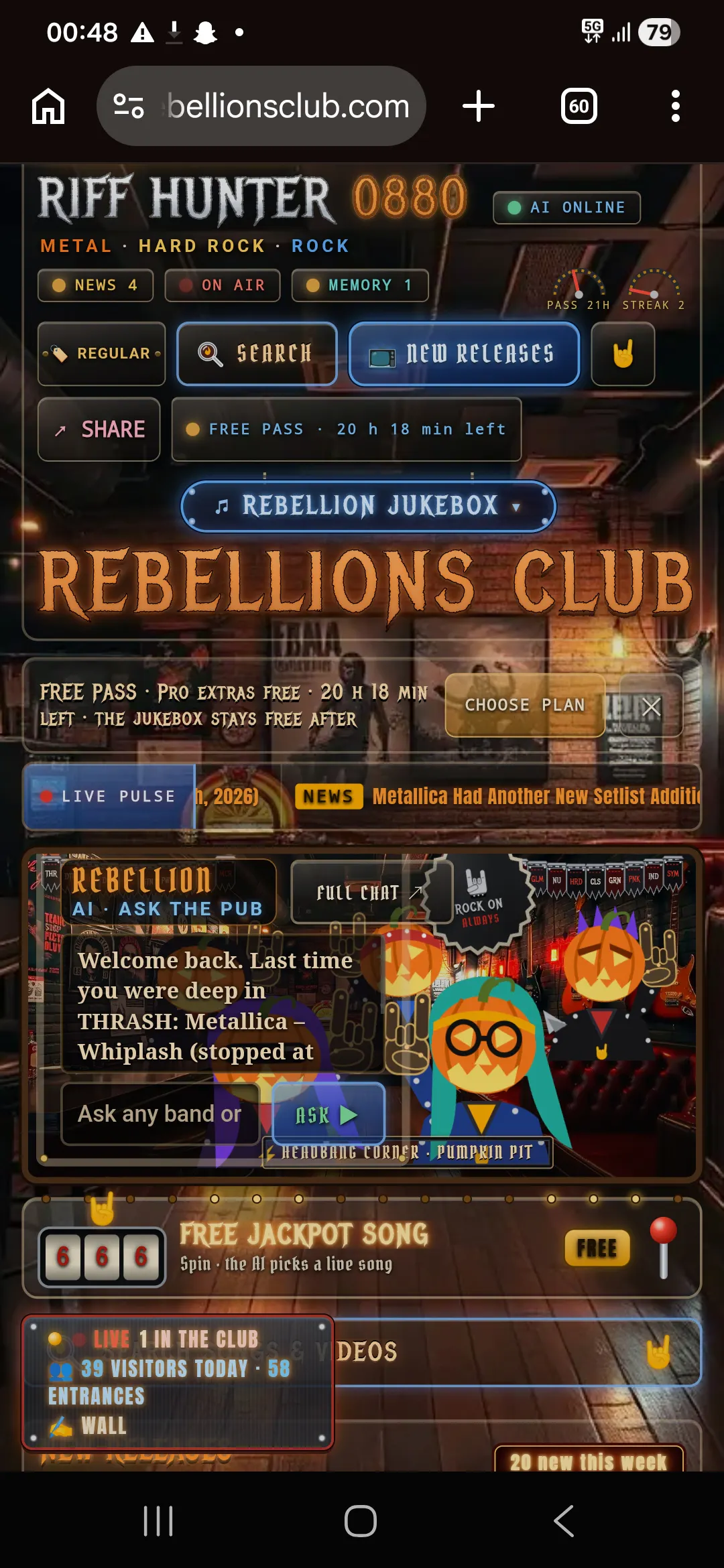 Rebellions Club