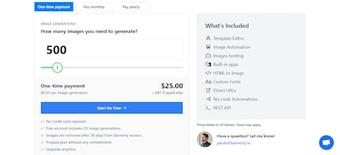 Bannerly gallery image