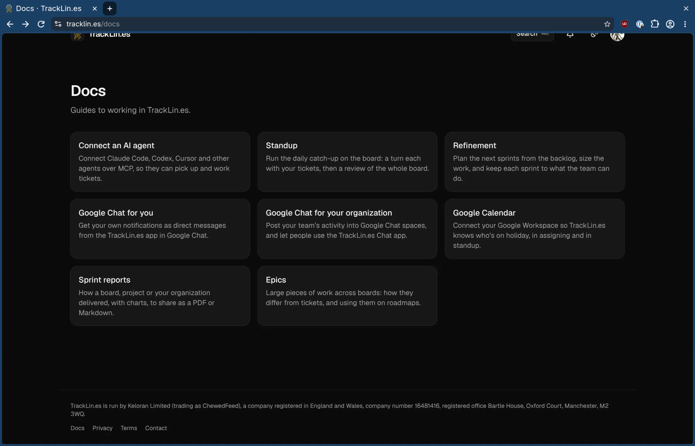 Sick of Jira try TrackLines gallery image