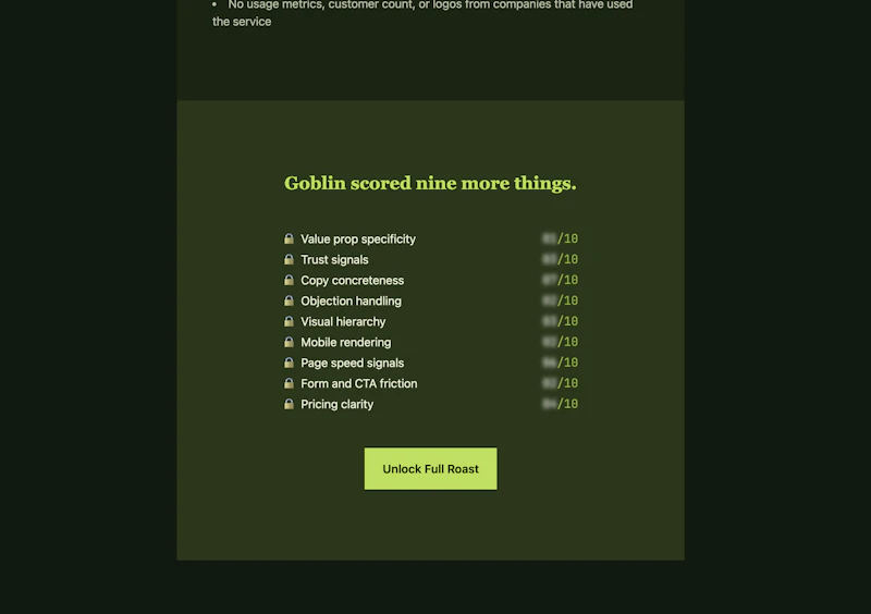 PageGoblin screenshot 3