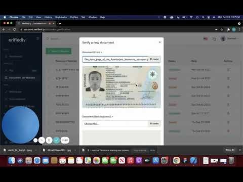 Verifiedly - Fast Identity Verifications gallery image