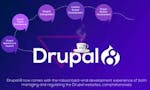 Drupal 8 is the new trend image