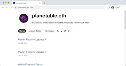 bit.site gallery image