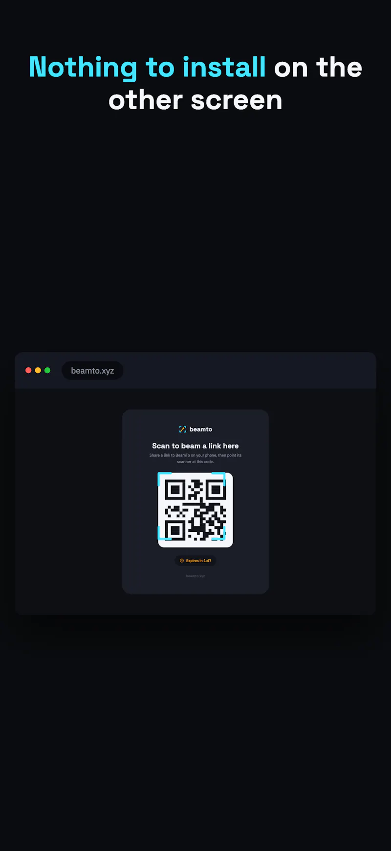 BeamTo screenshot 5