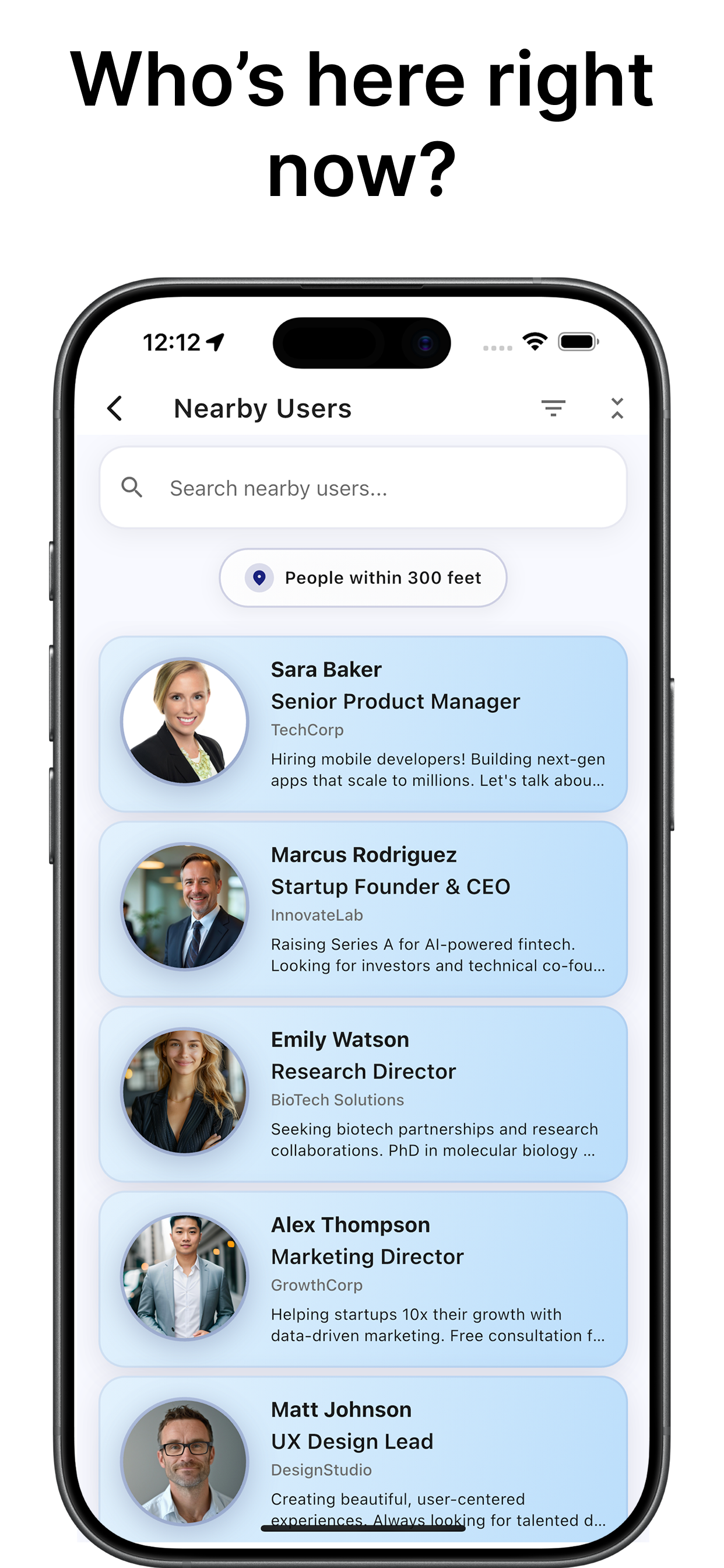 Wyrl - Screenshot 2 showing product features and functionality