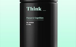 Think Focus & Cognition media 2
