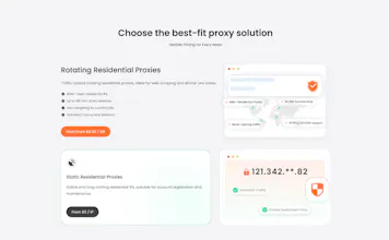 Rapidproxy gallery image
