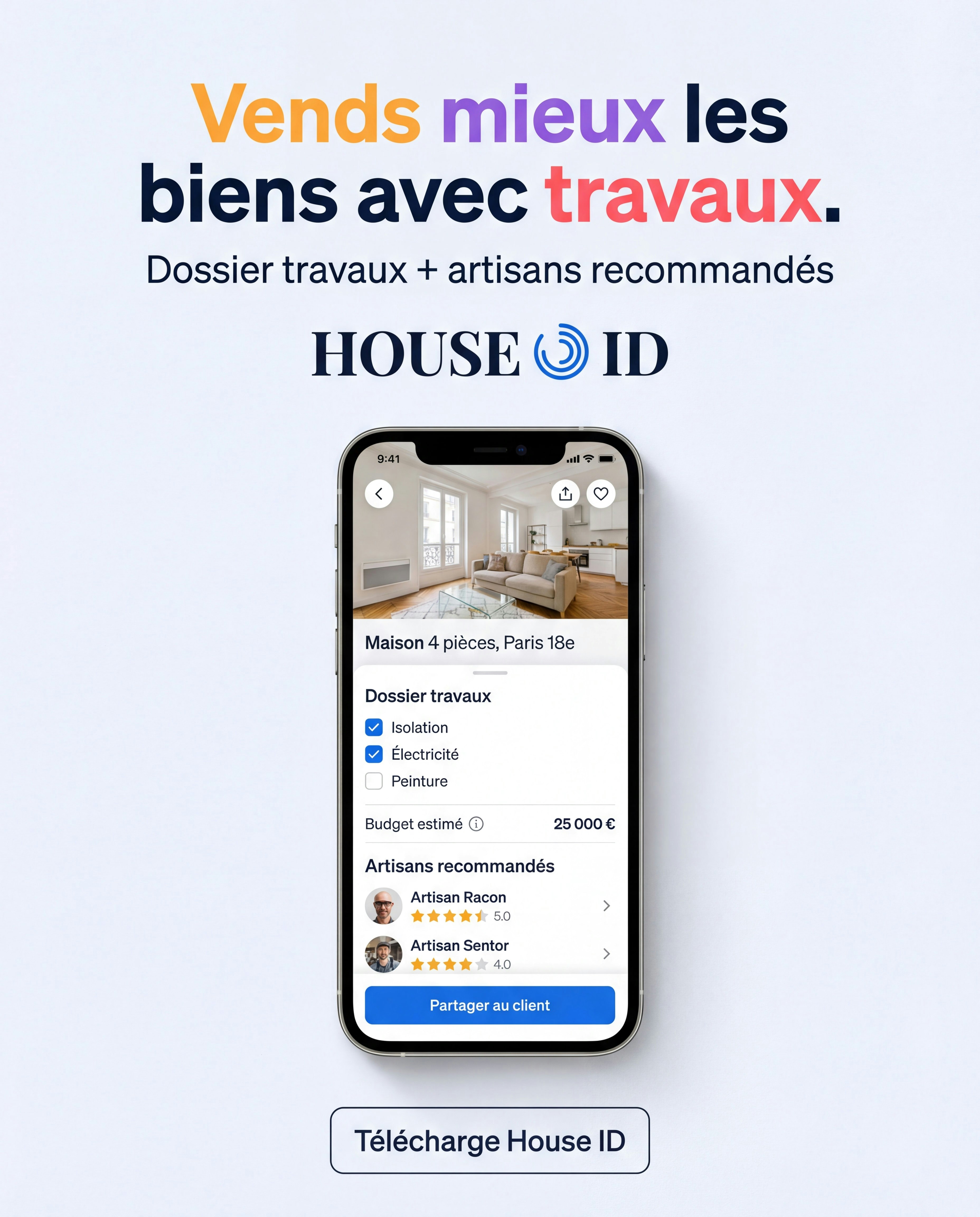House ID gallery image