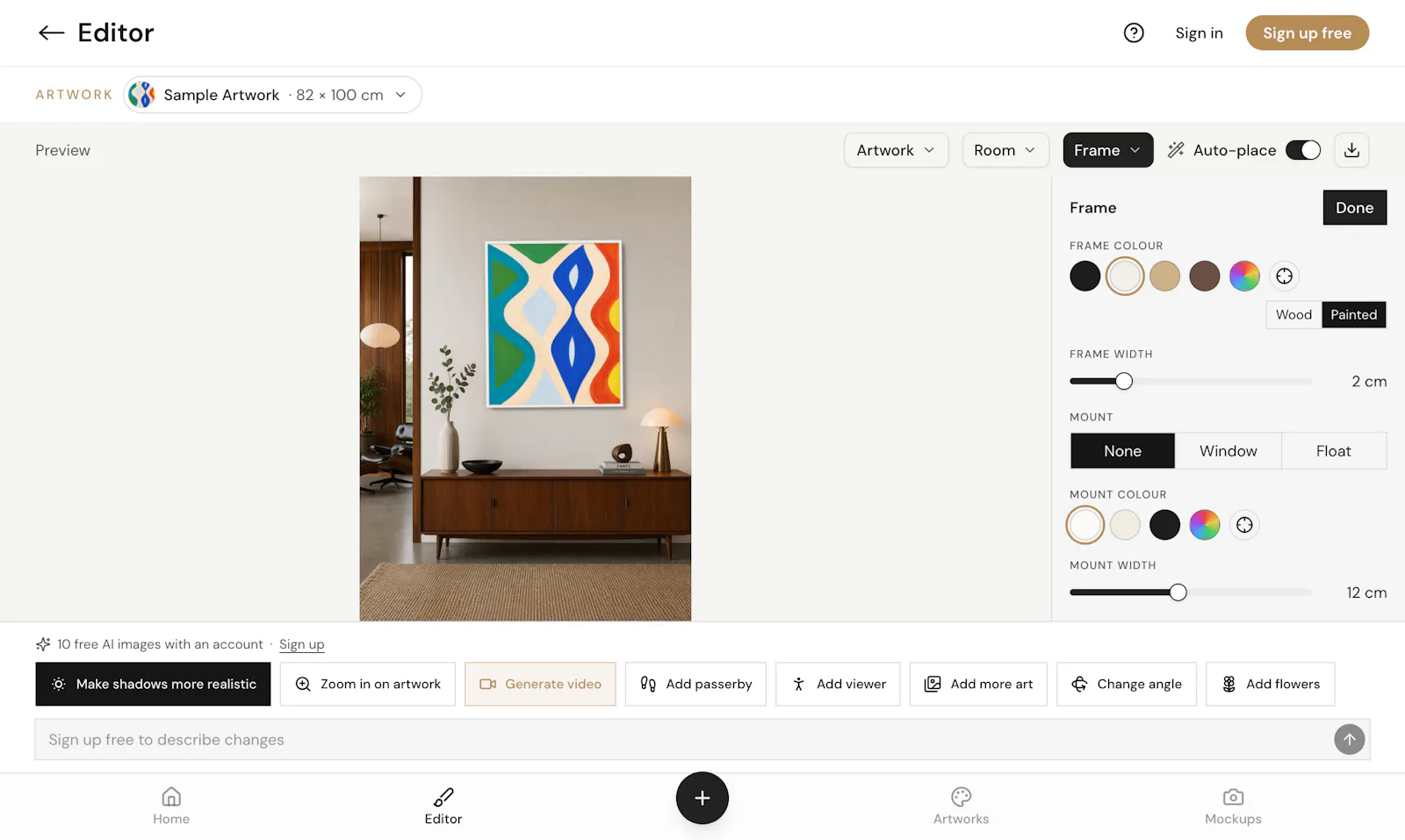 Situ.art screenshot 4