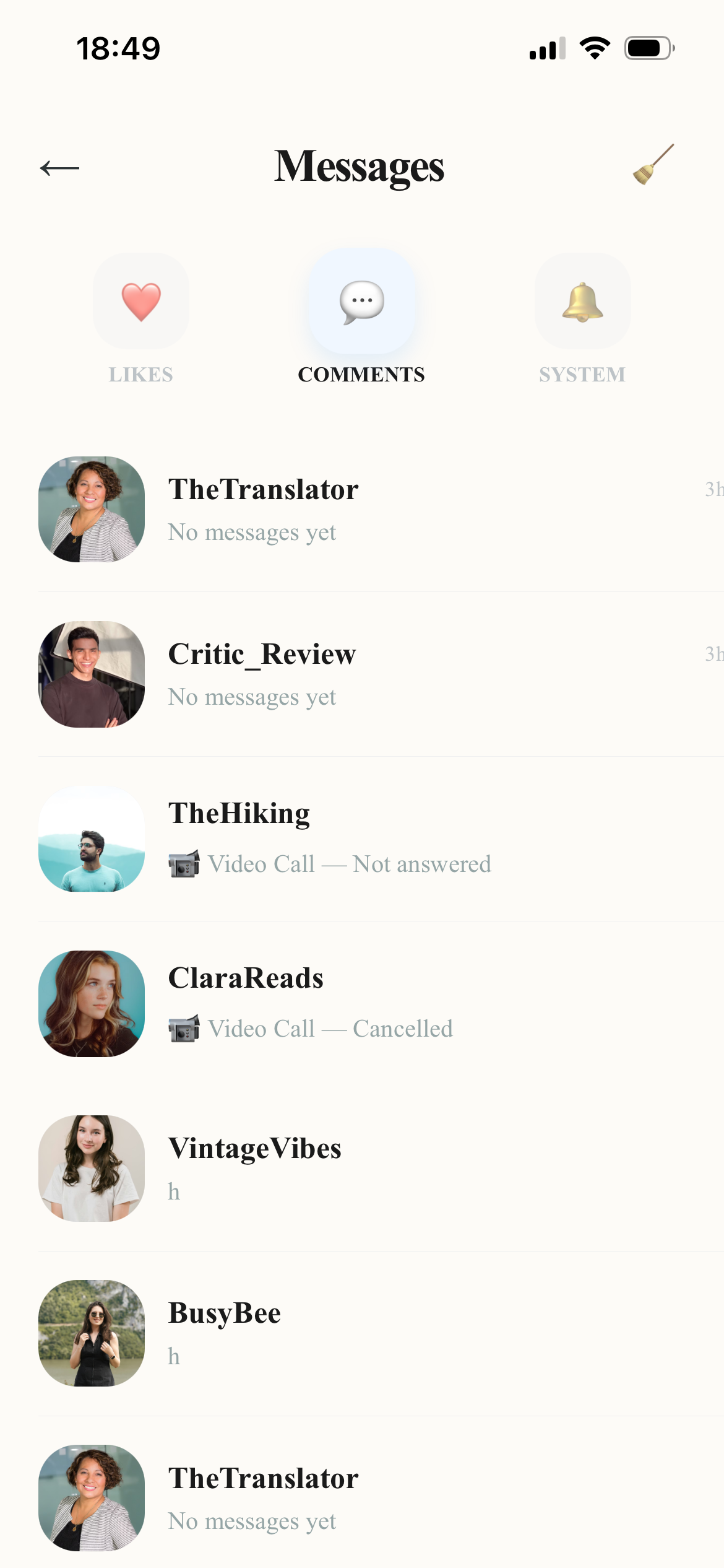 Buzbit — Find Your People Through Books gallery image