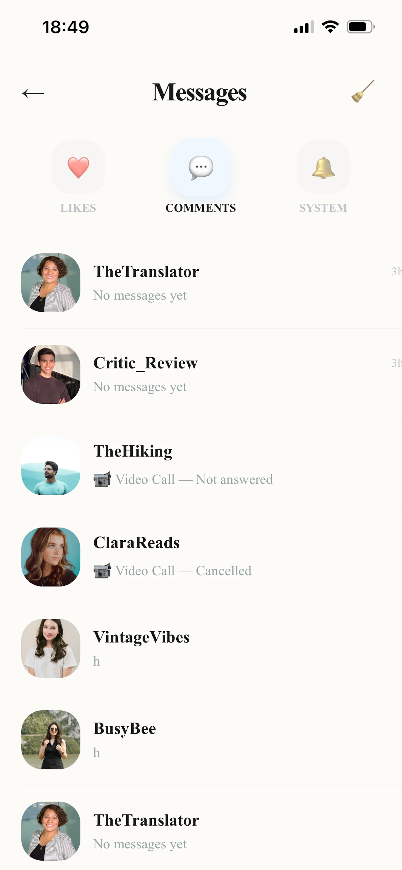 Buzbit — Find Your People Through Books screenshot 4