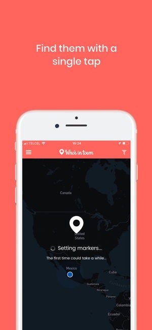 Who's In Town gallery image