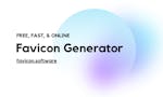 Favicon Generator image