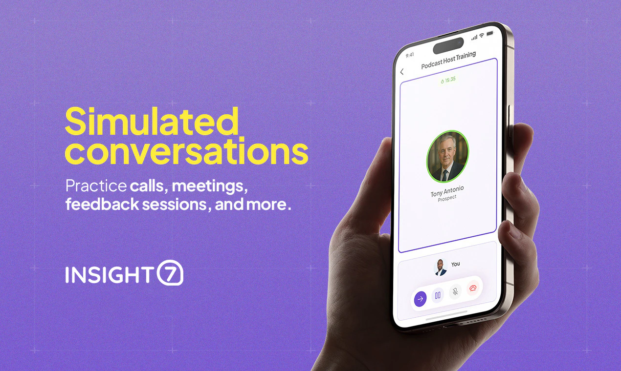 Insight7: AI Communication Coach screenshot 2