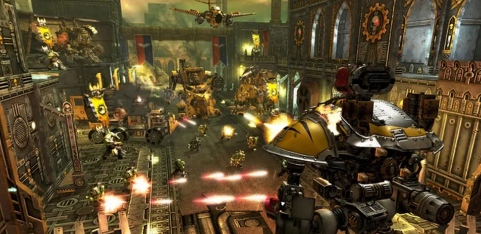 Warhammer 40,000: Freeblade