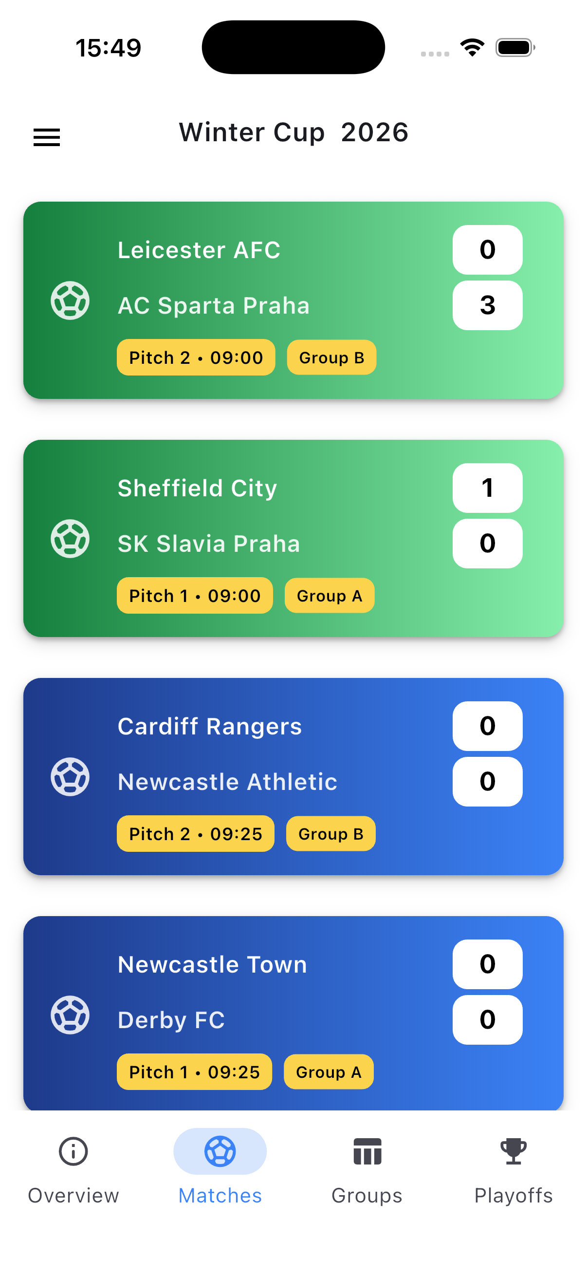 Sportobot gallery image