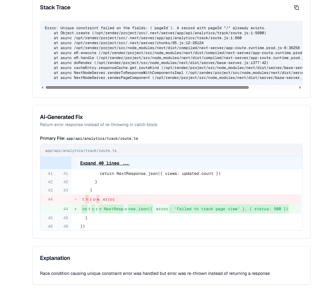 bugstack gallery image