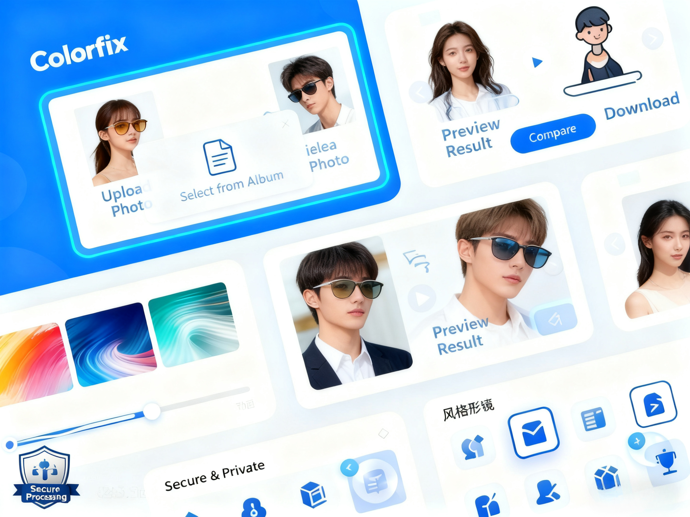 Colorfix gallery image