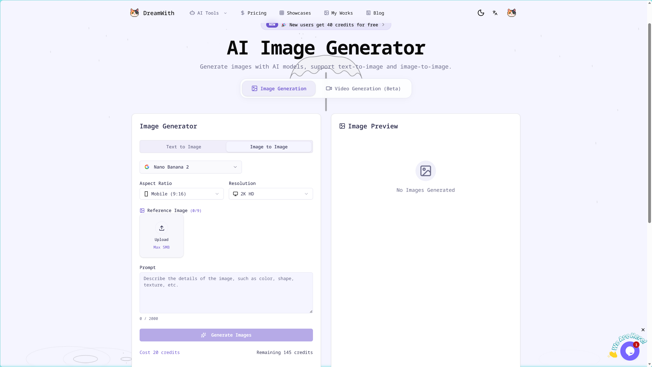 DreamWith gallery image