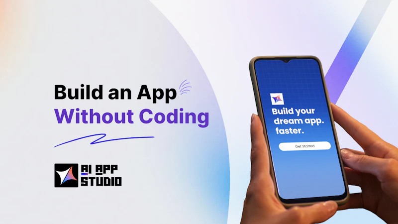 AI APP STUDIO screenshot 2
