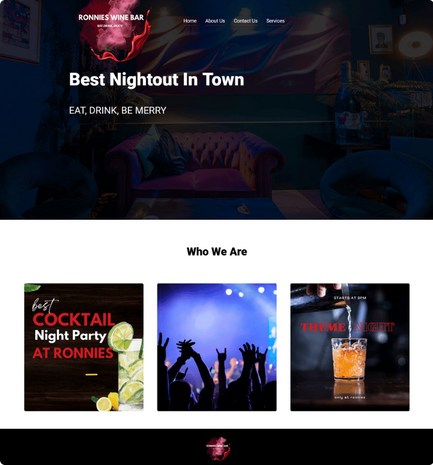 Rochford Web Designs media 2