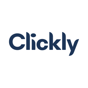 Clickly logo