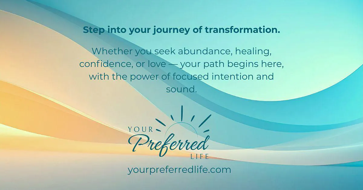Your Preferred Life product banner