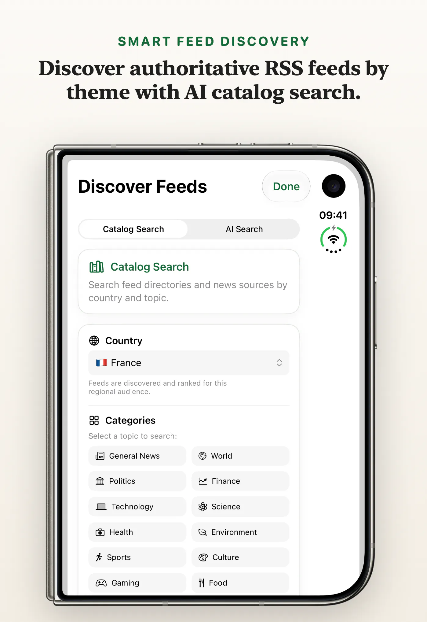 NewsGator: News Aggregator gallery image
