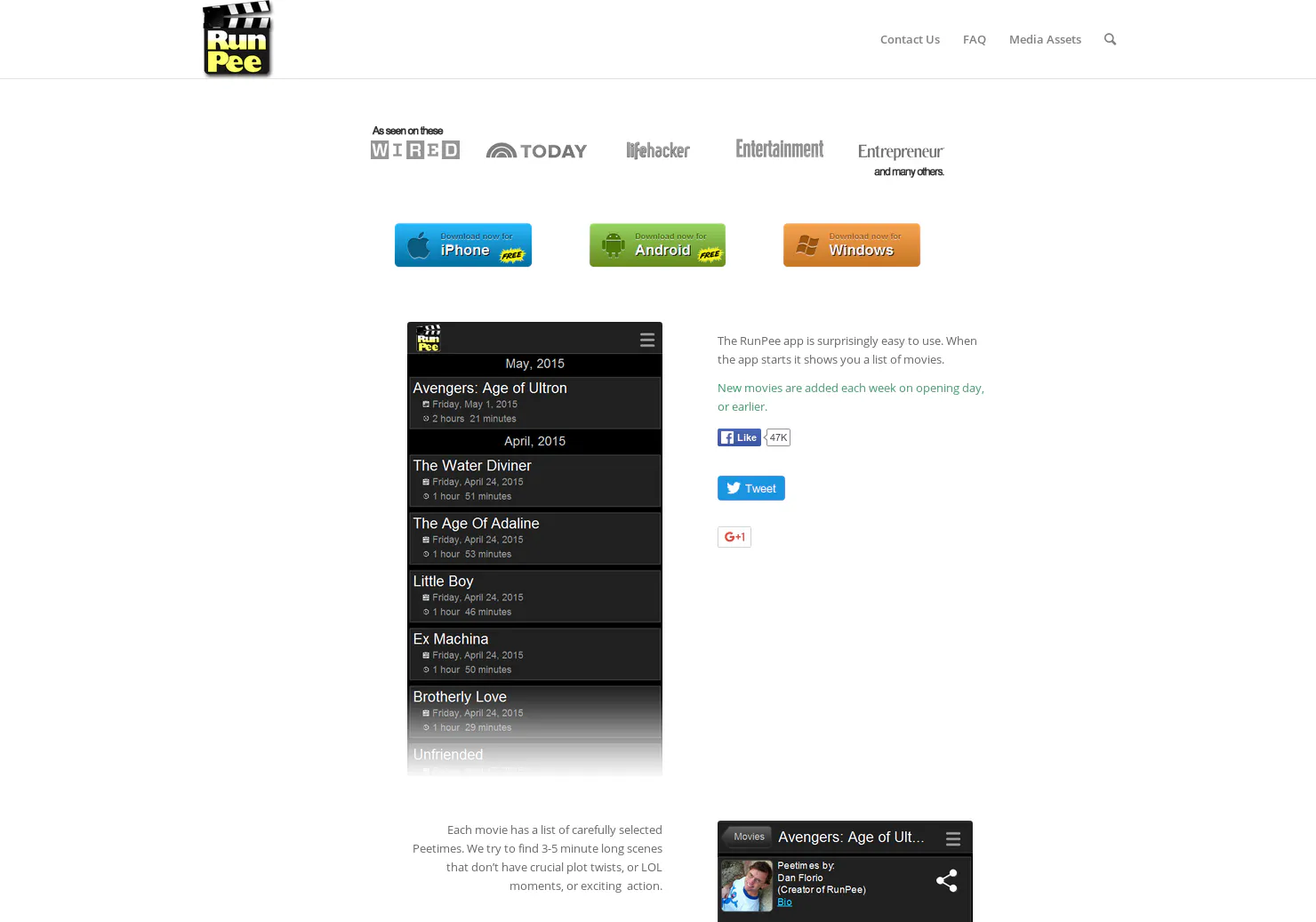 RunPee