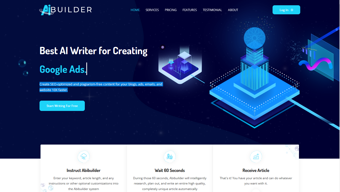Abibuilder