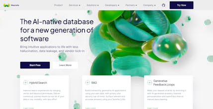 Weaviate gallery image