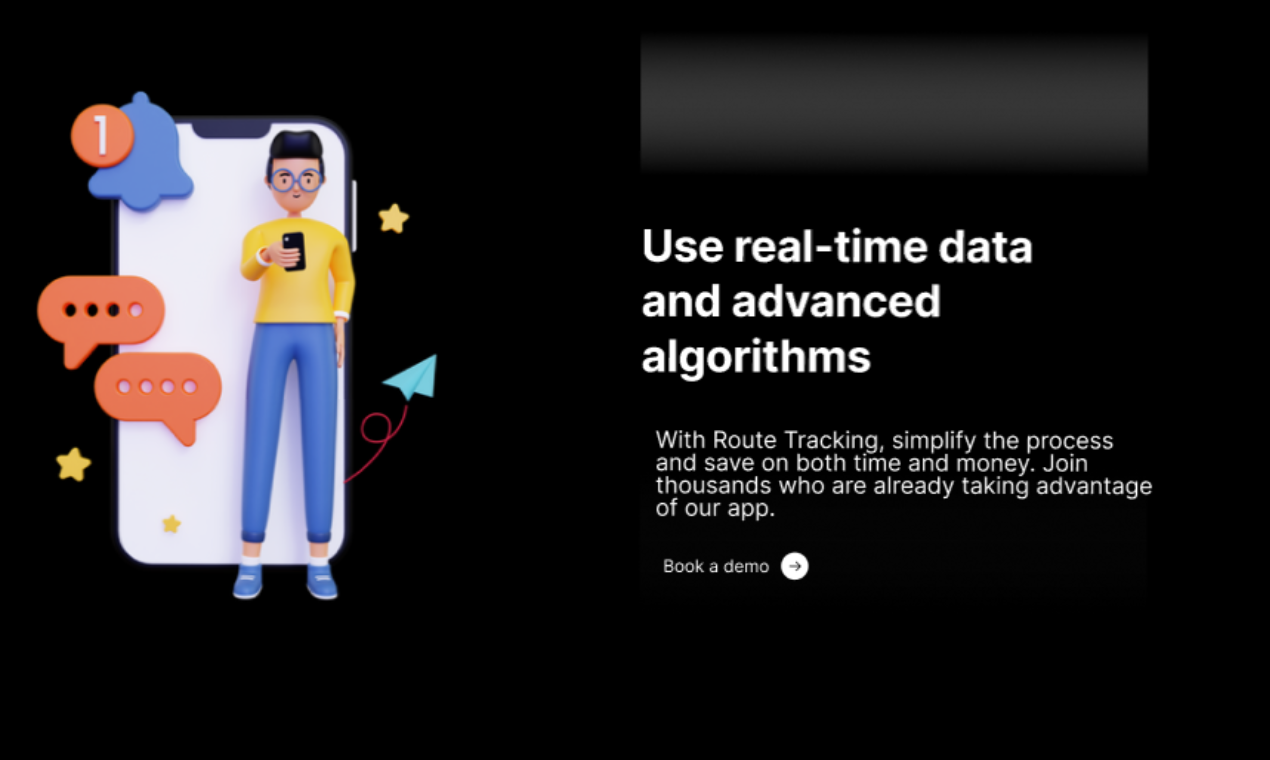 RouteTracking gallery image