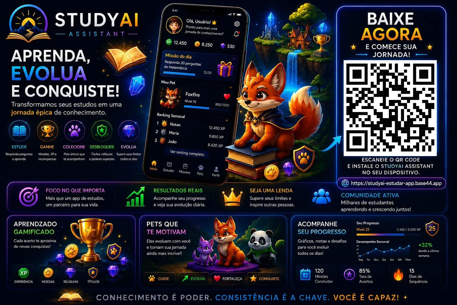 StudyAi Assistant  gallery image