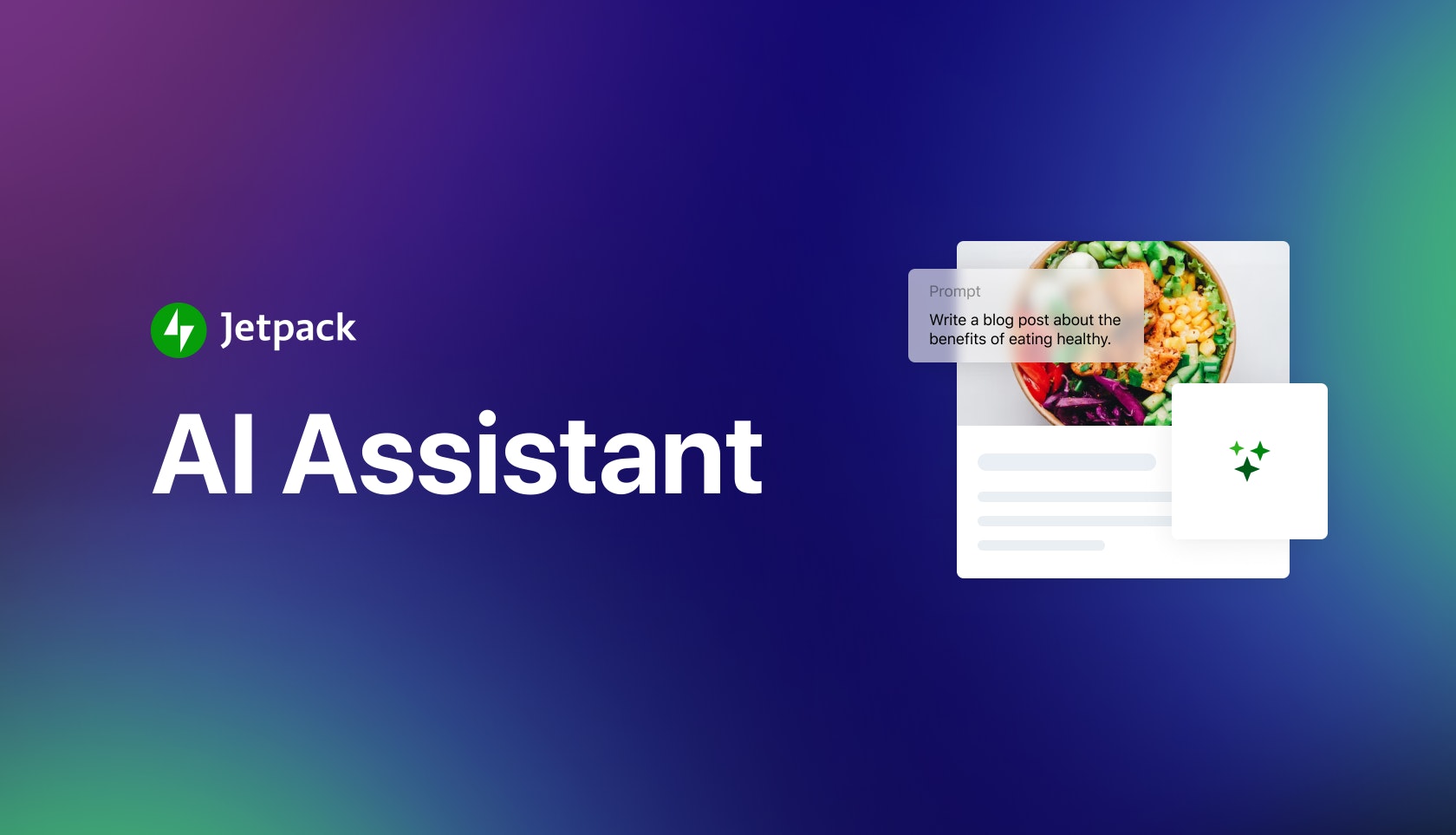 startuptile Jetpack AI Assistant-Write smarter not harder