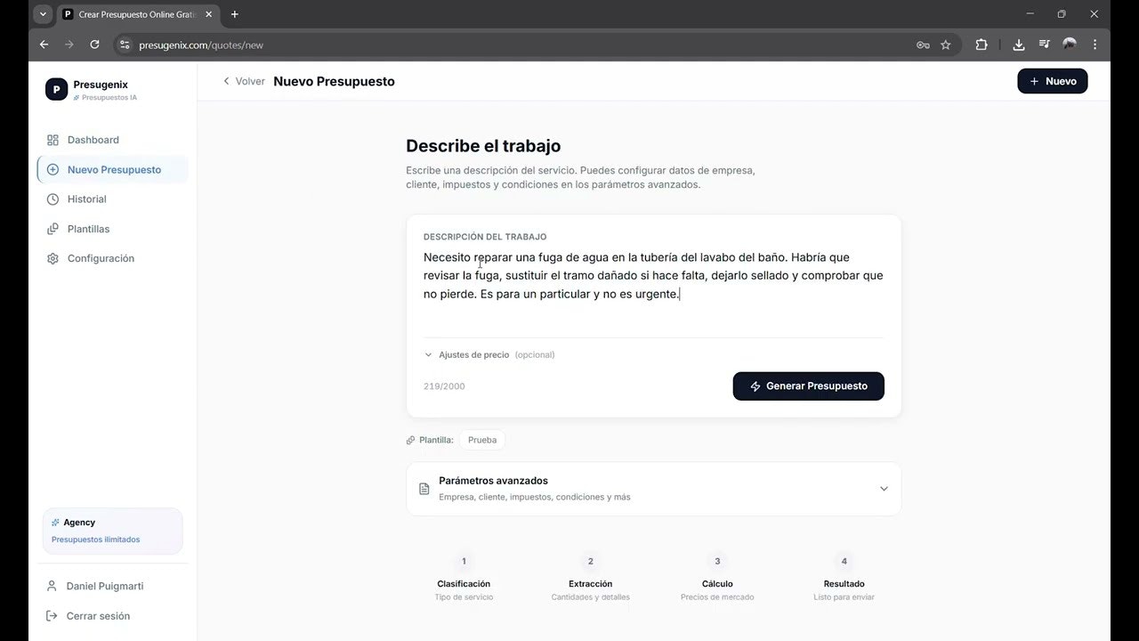 Presugenix gallery image