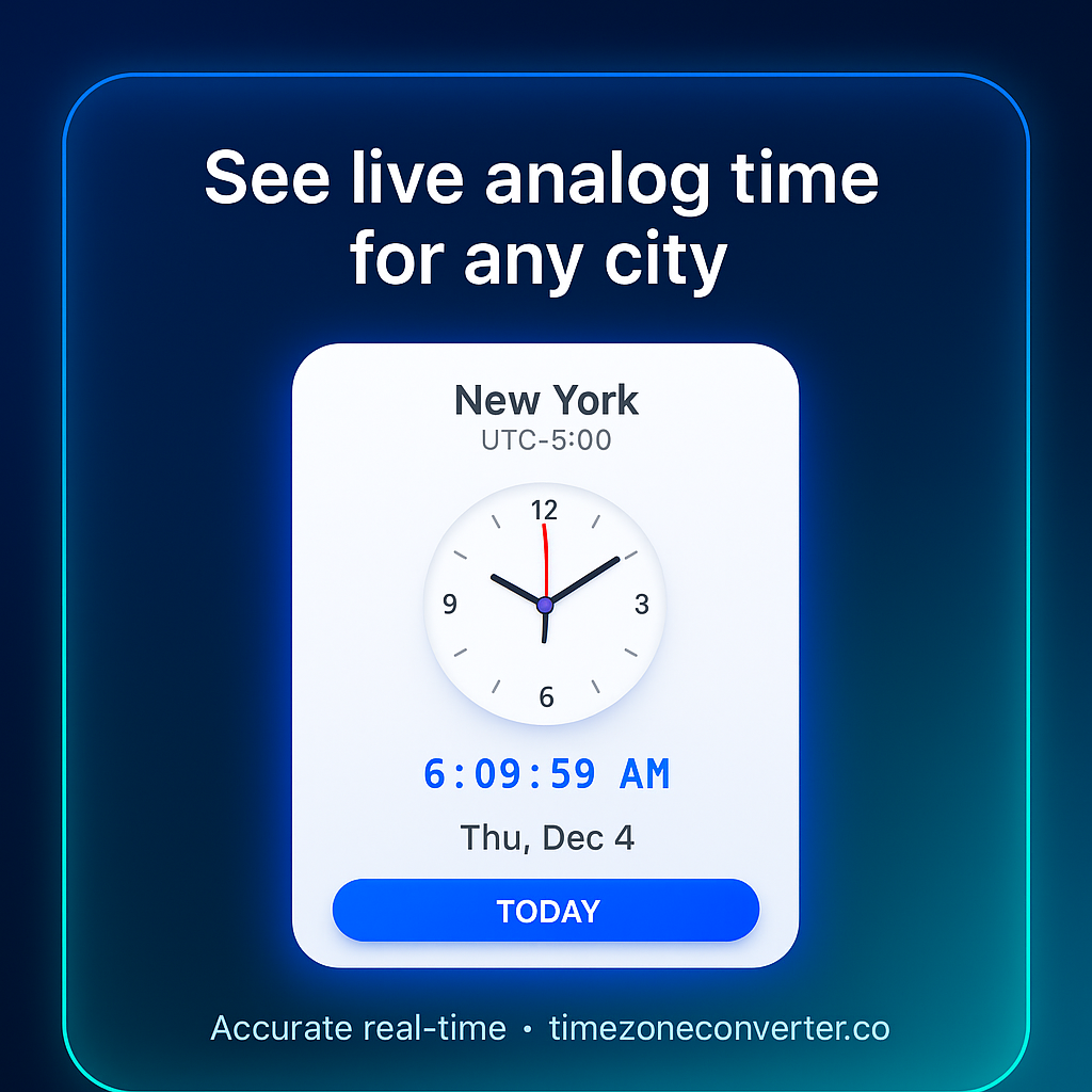 TimezoneConverter.co  gallery image