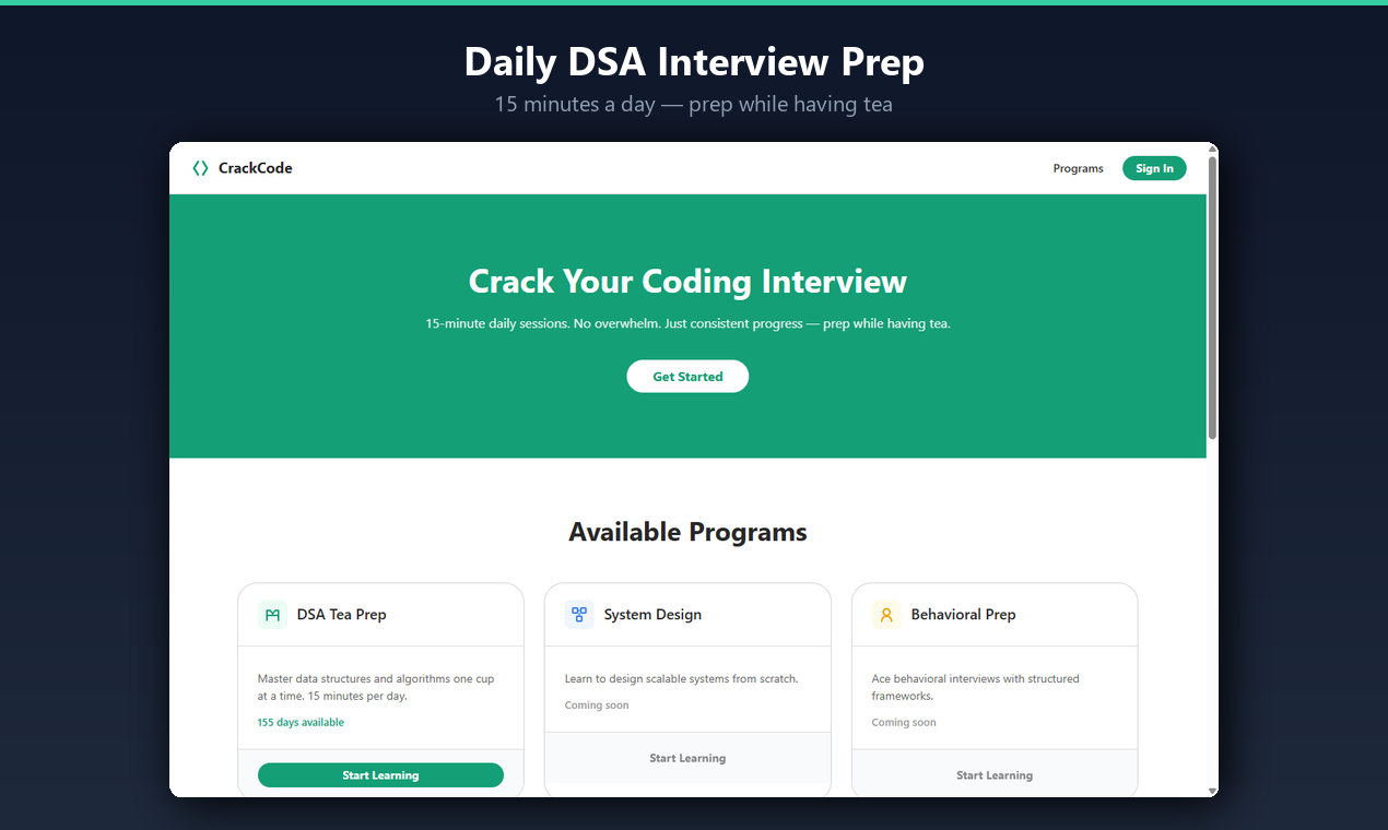 CrackCode gallery image
