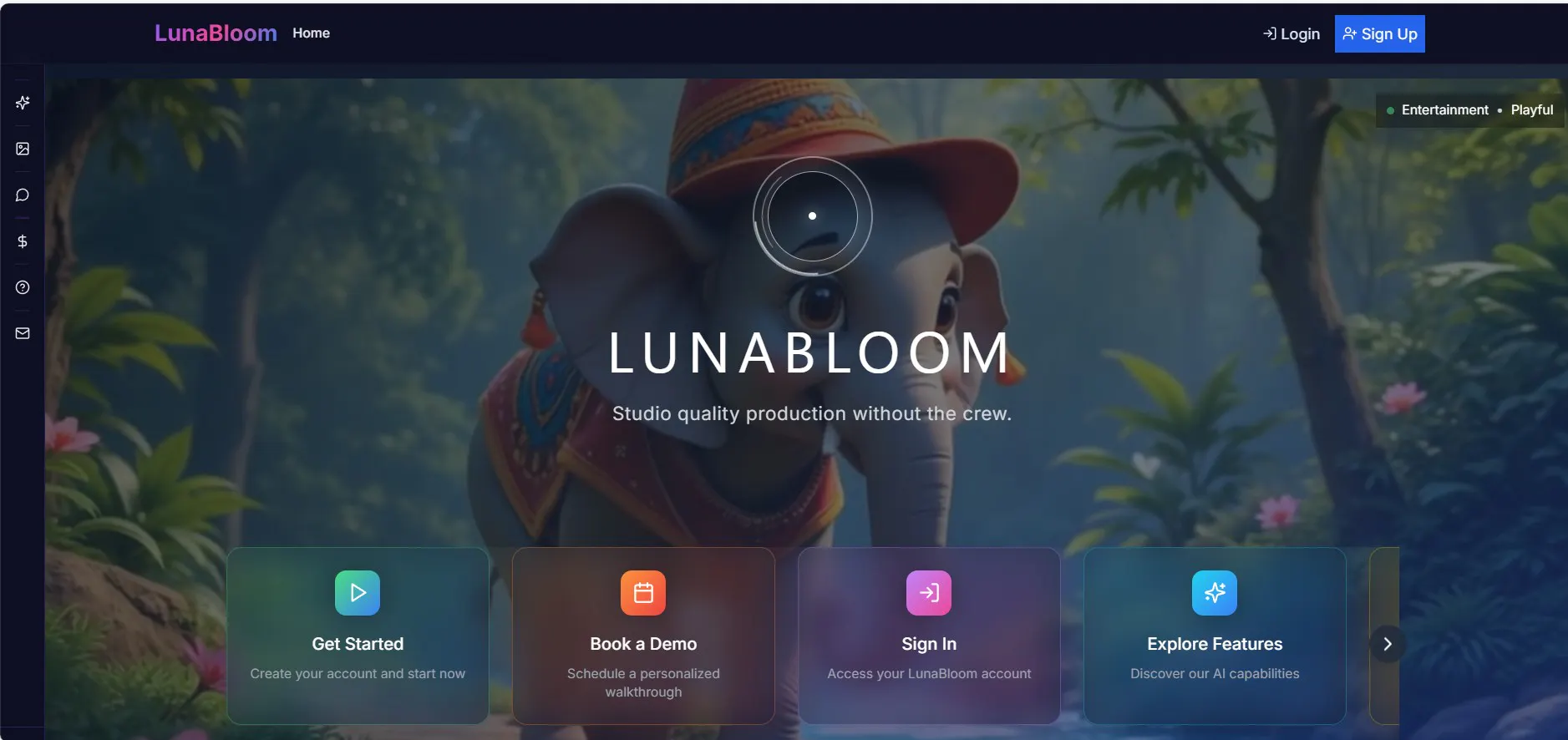 LunaBloom gallery image