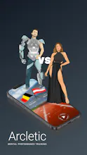 Arcletic gallery image
