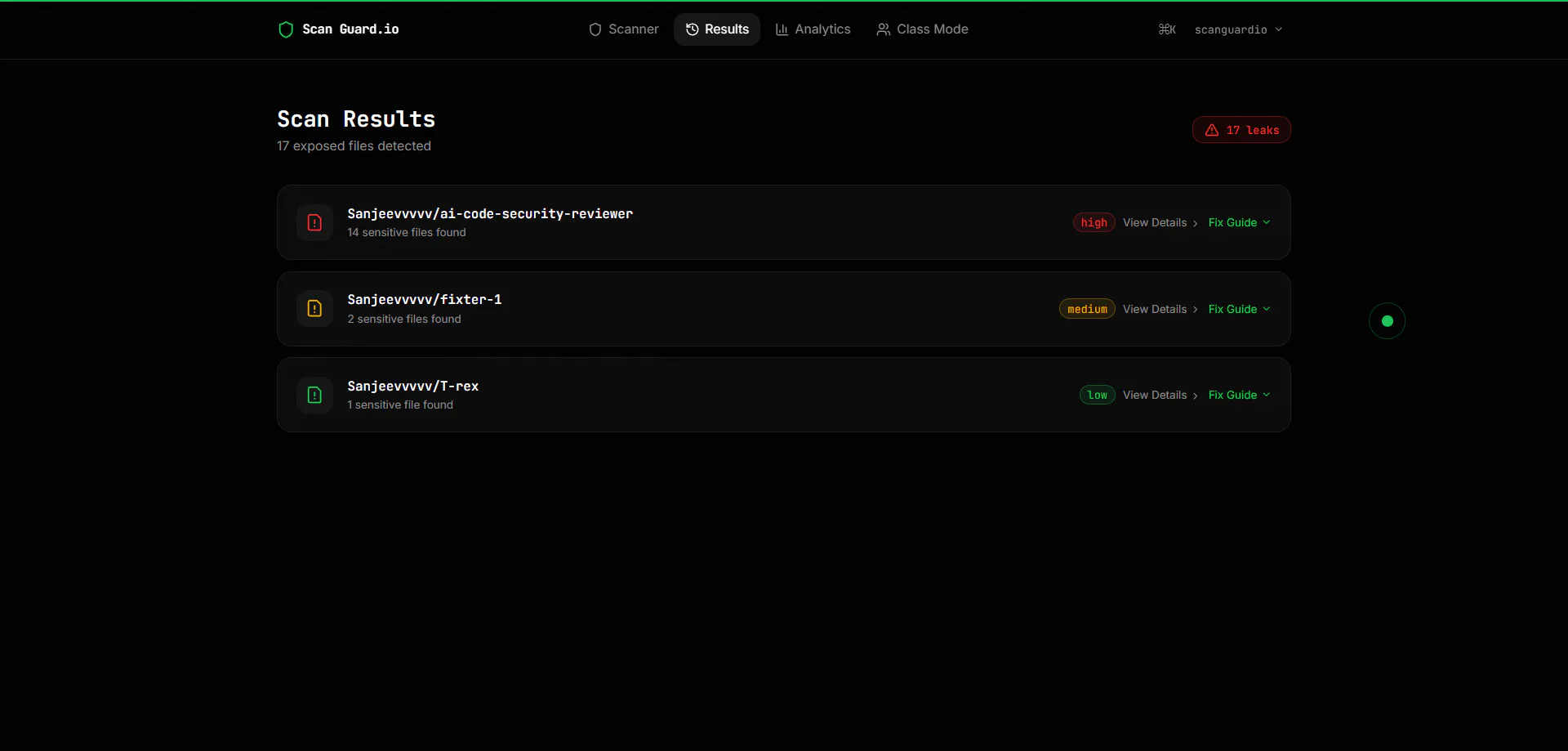 Screenshot 3