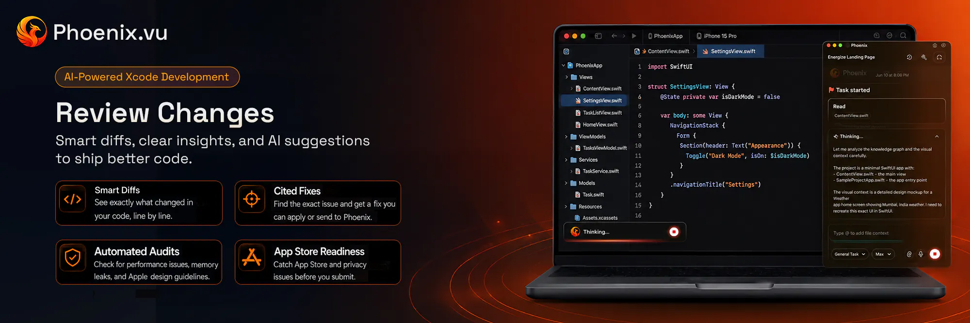 Phoenix gallery image