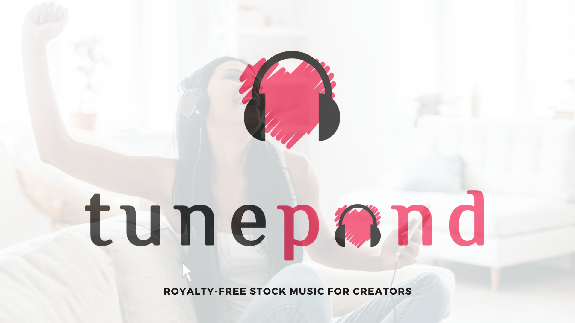 Tunepond: Royalty Free Stock Music gallery image