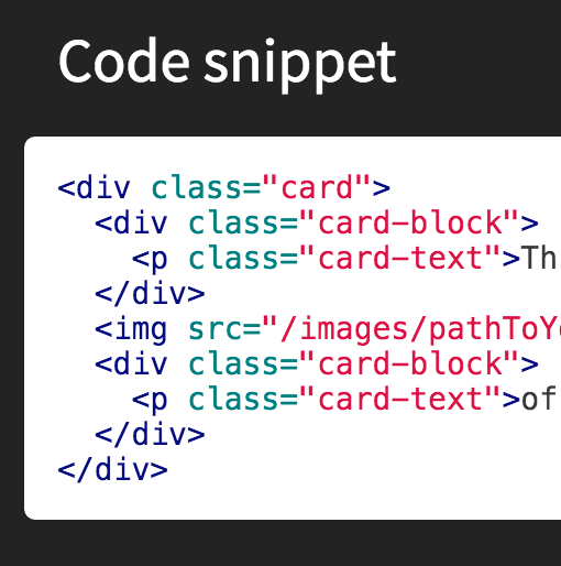 Bootstrap 4 Cheat Sheet