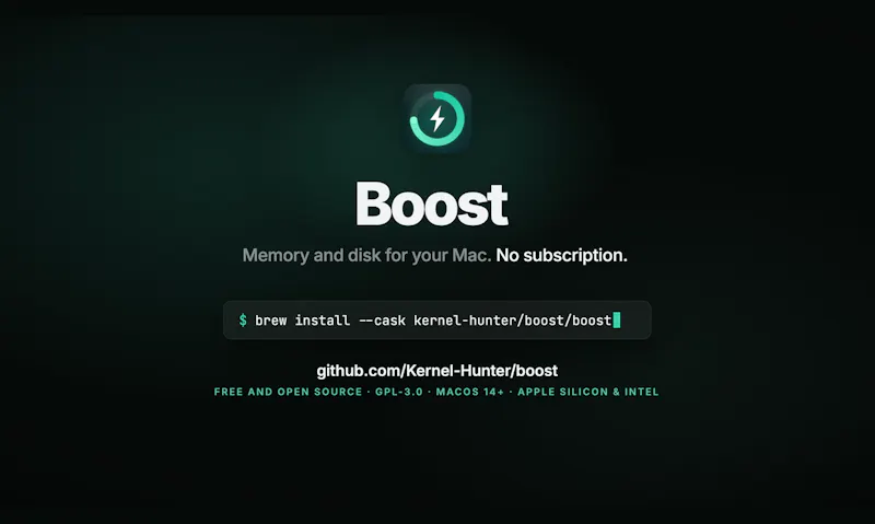 Boost screenshot 3
