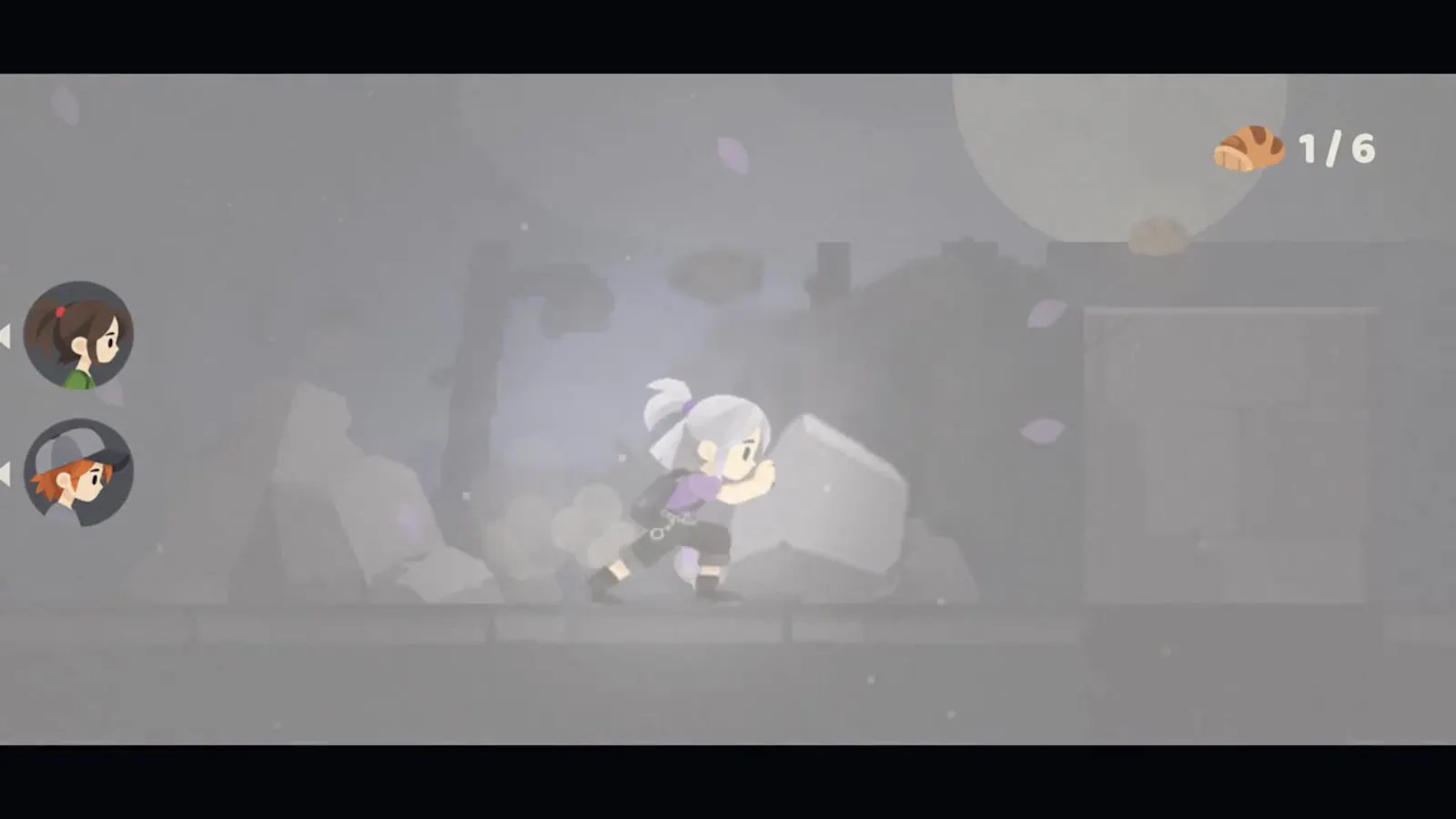 City of Children screenshot 1