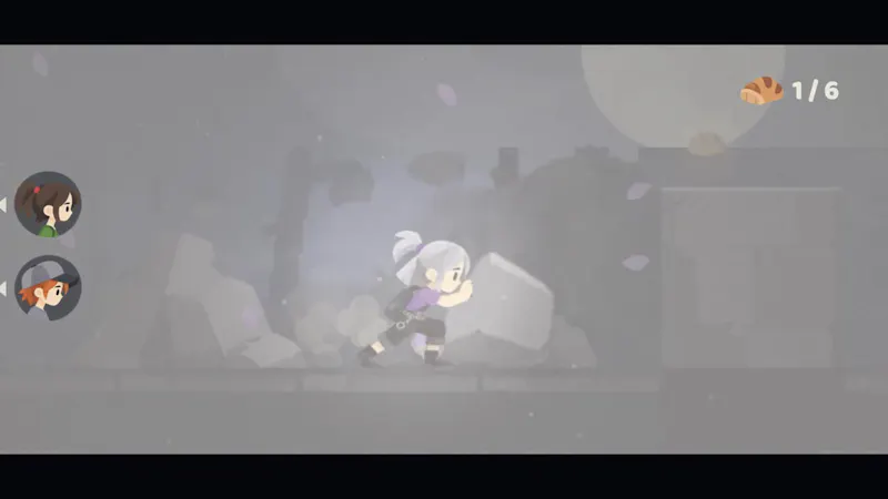City of Children screenshot 1