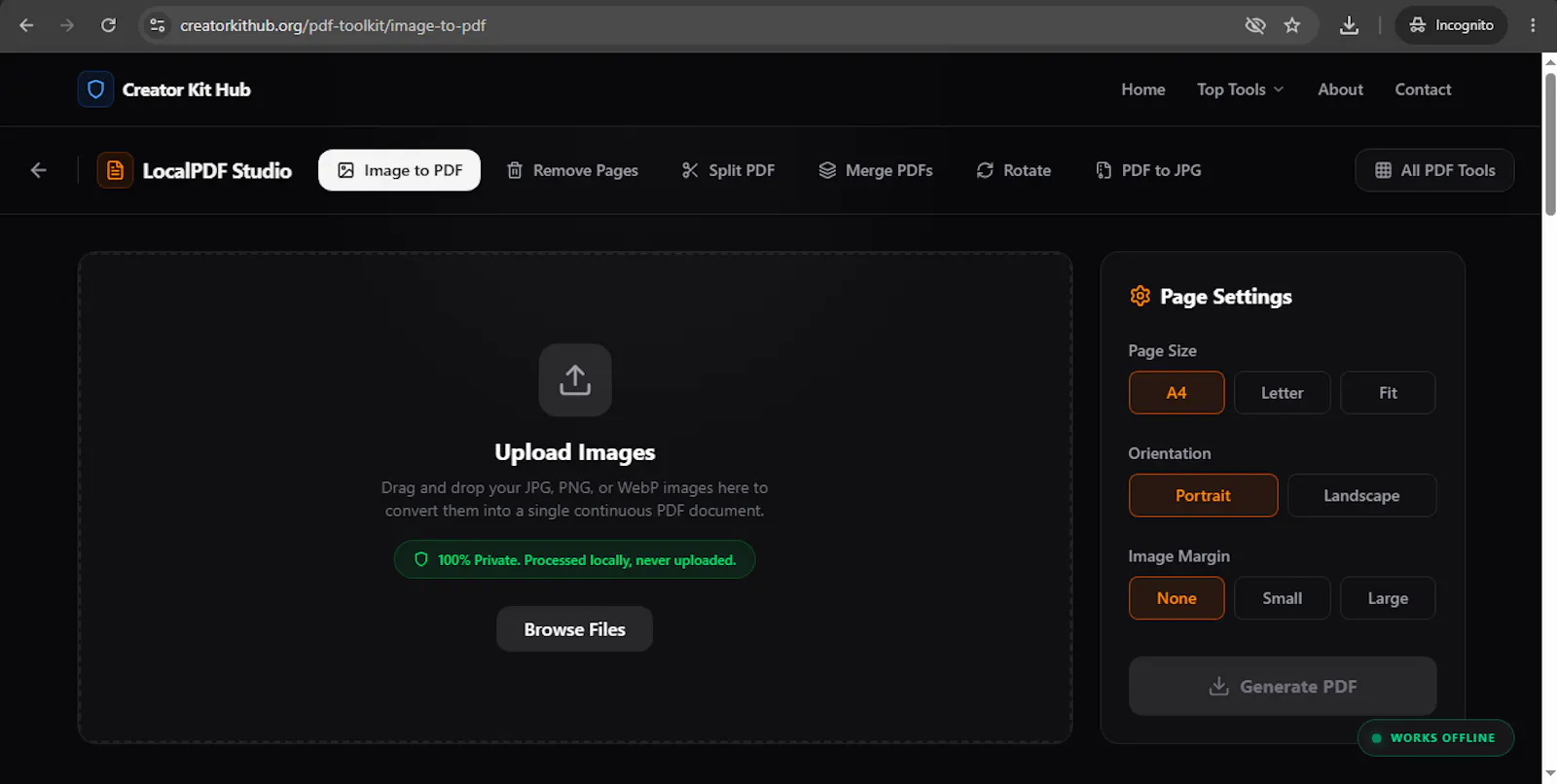 Creator Kit Hub screenshot 4